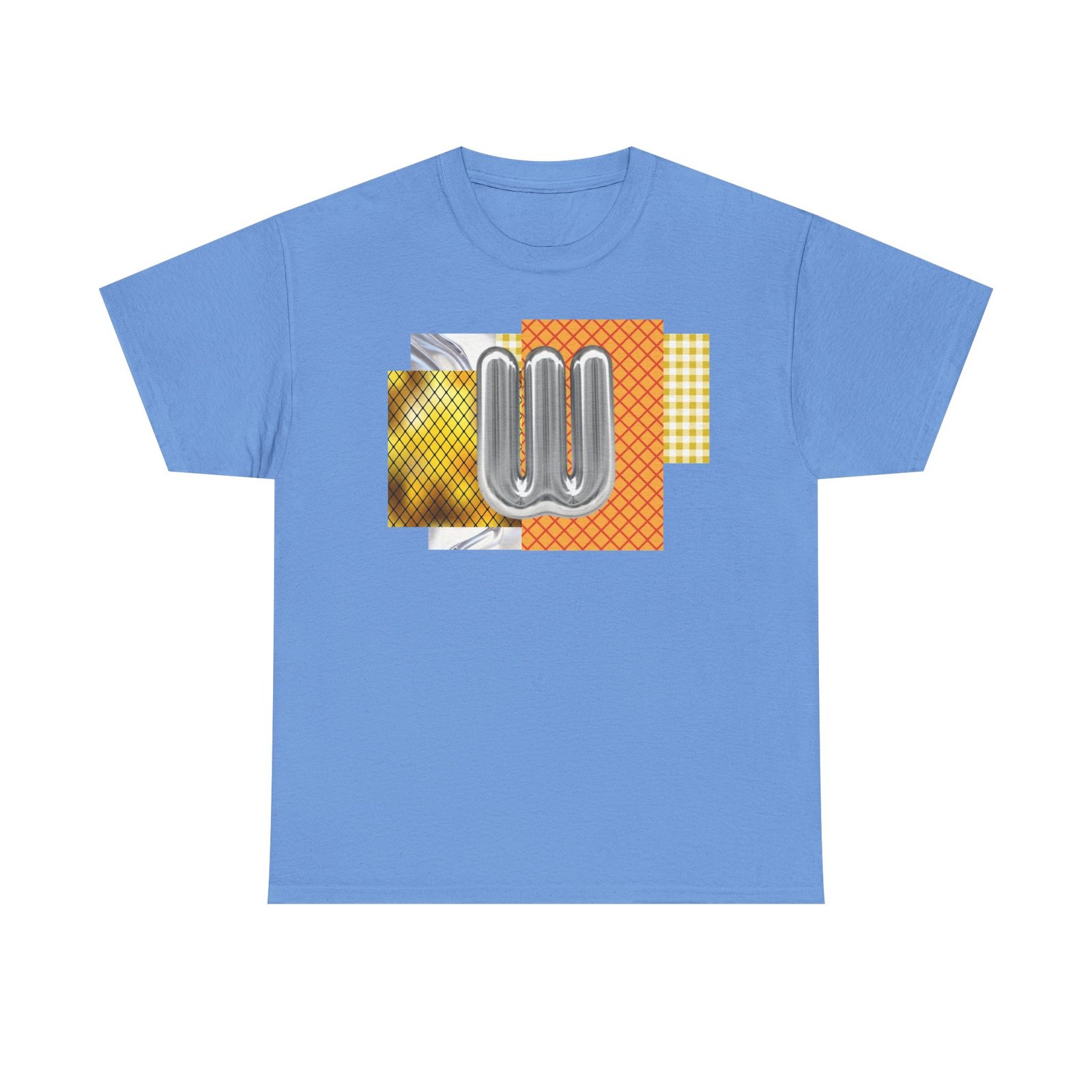 Chrome Graffiti Daughter Father Son Grandparents Grandkids Matching Unisex Heavy Cotton Tee - Image 57