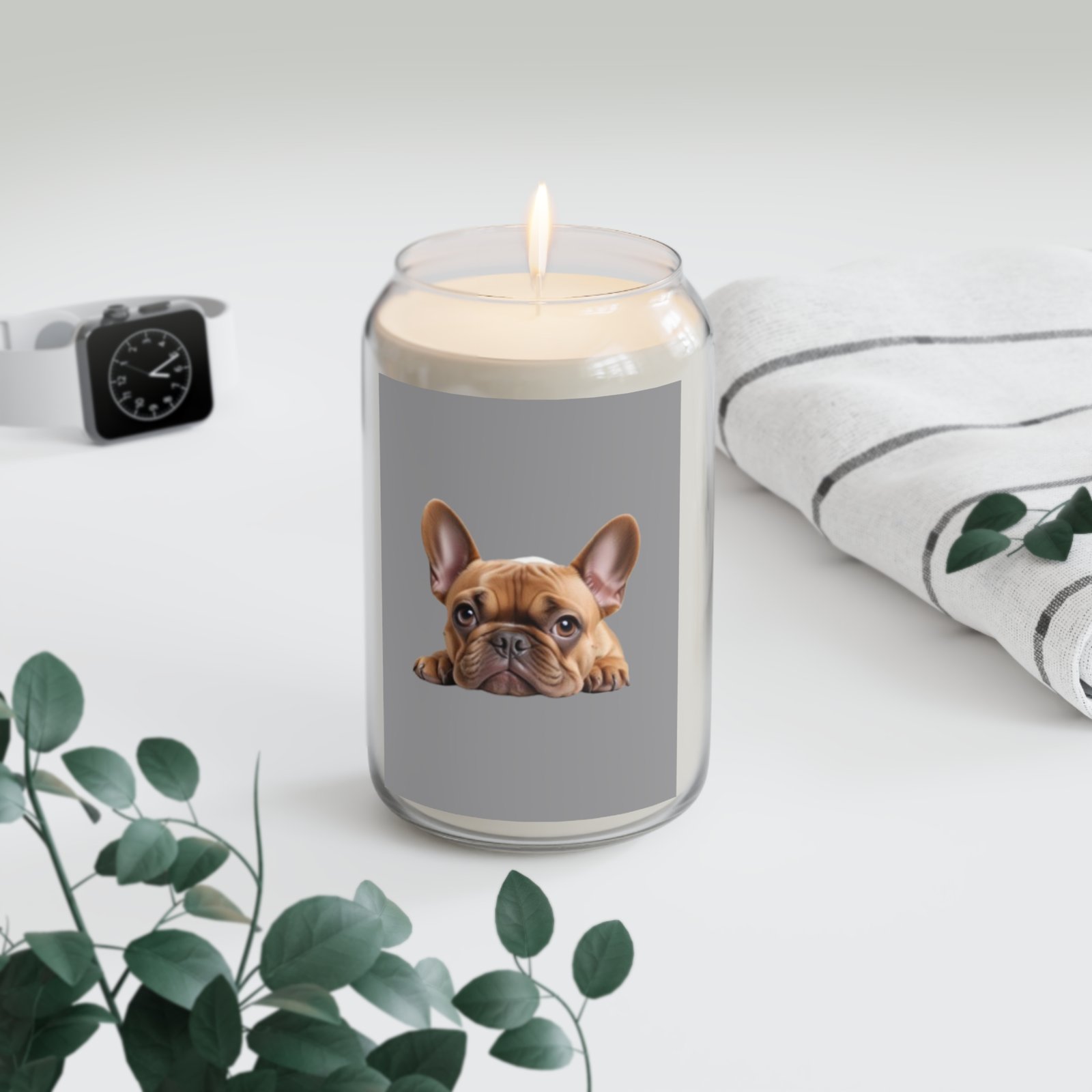 Scented Candle - Dog Lover - Image 4