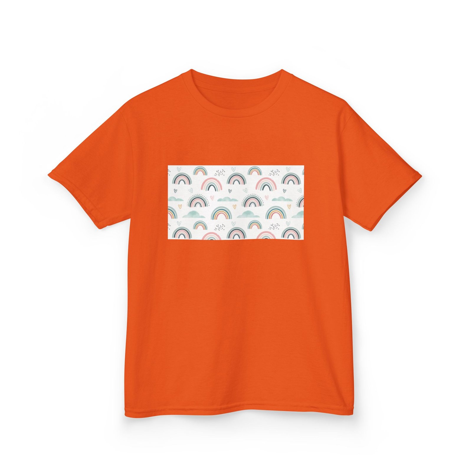 Copy of Rainbow Kids Heavy Cotton™ Tee - Image 23