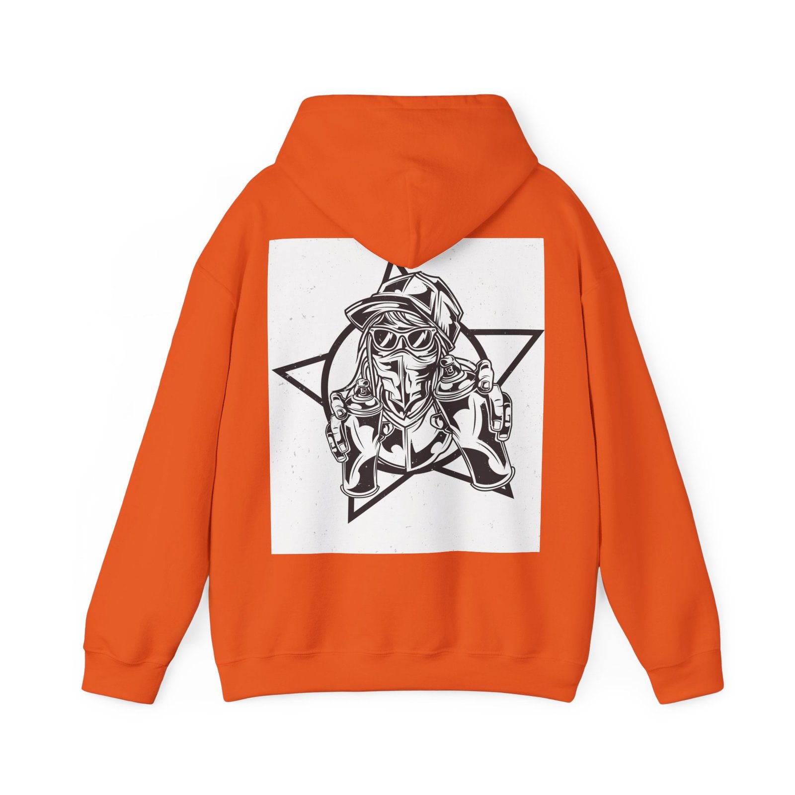Gangster Unisex Heavy Blend™ Hooded Sweatshirt - Image 22