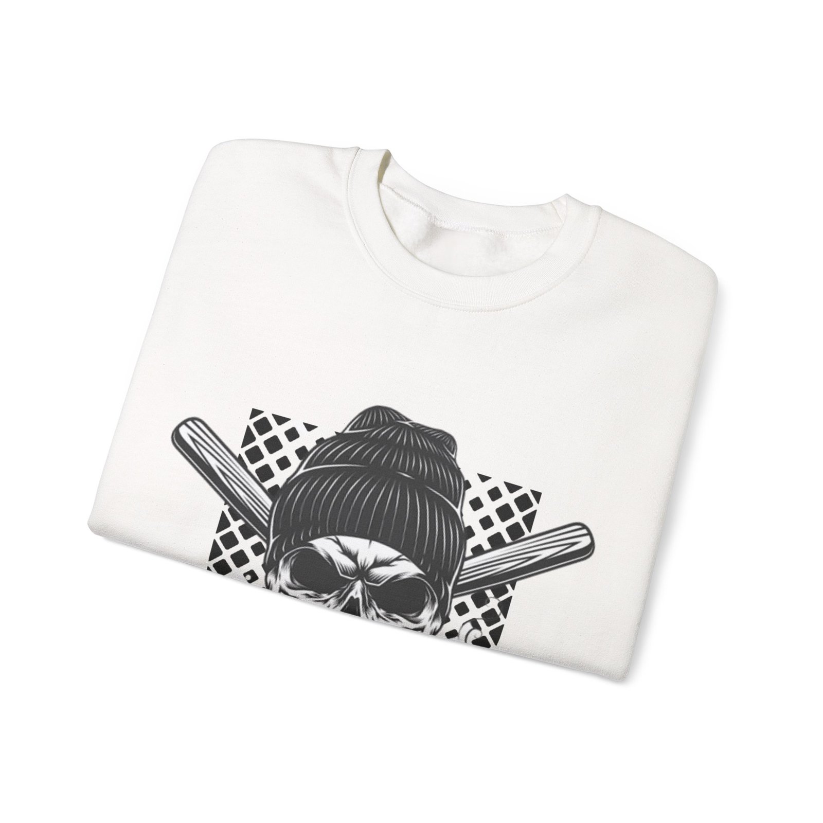 Gangster Unisex Heavy Blend™ Crewneck Sweatshirt - Image 3
