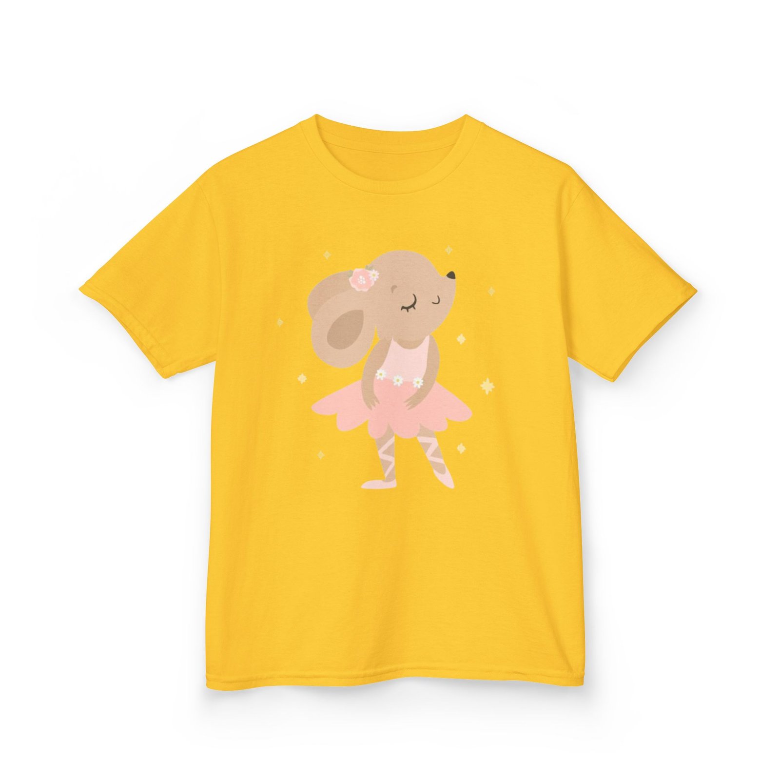 Ballet Kids Heavy Cotton™ Tee - Image 19