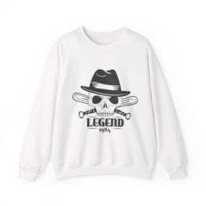 Gangster Unisex Heavy Blend™ Crewneck Sweatshirt