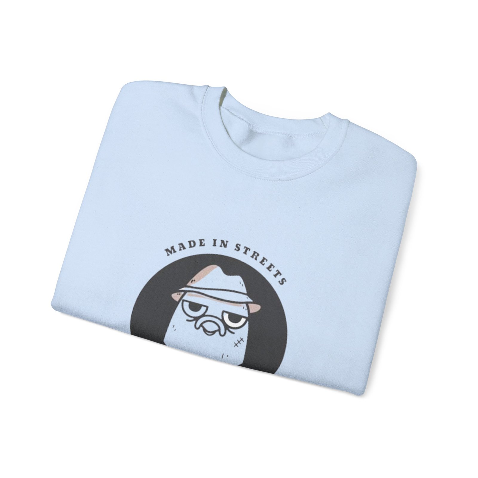 Gangster Unisex Heavy Blend™ Crewneck Sweatshirt - Image 39