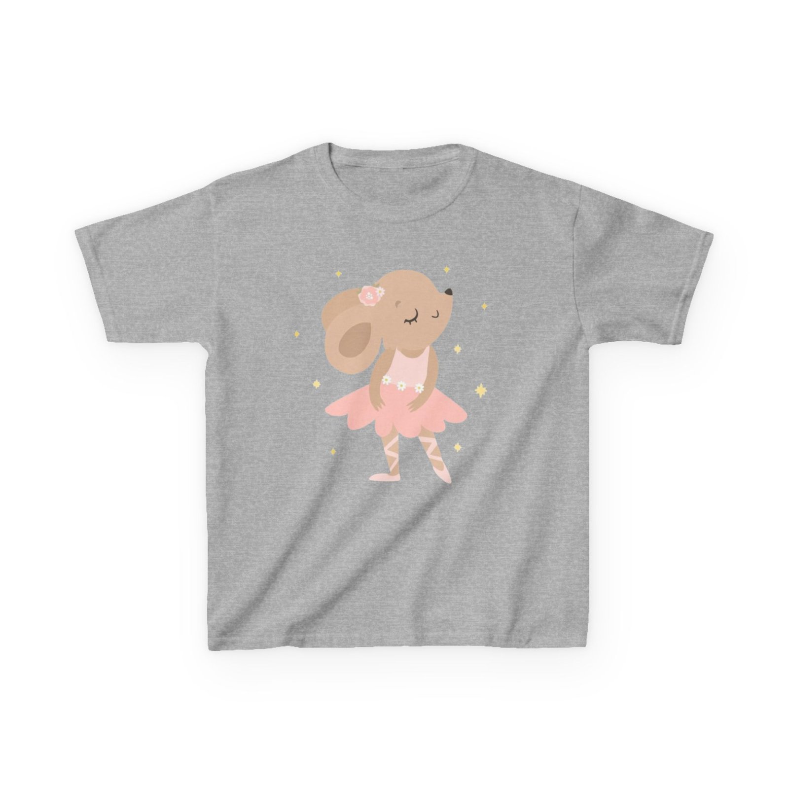 Ballet Kids Heavy Cotton™ Tee - Image 5