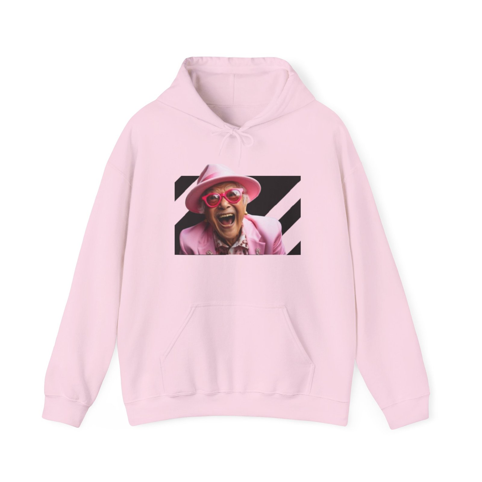Funny Animals Hoodie - Hilarious Witty Silly Design - Image 41