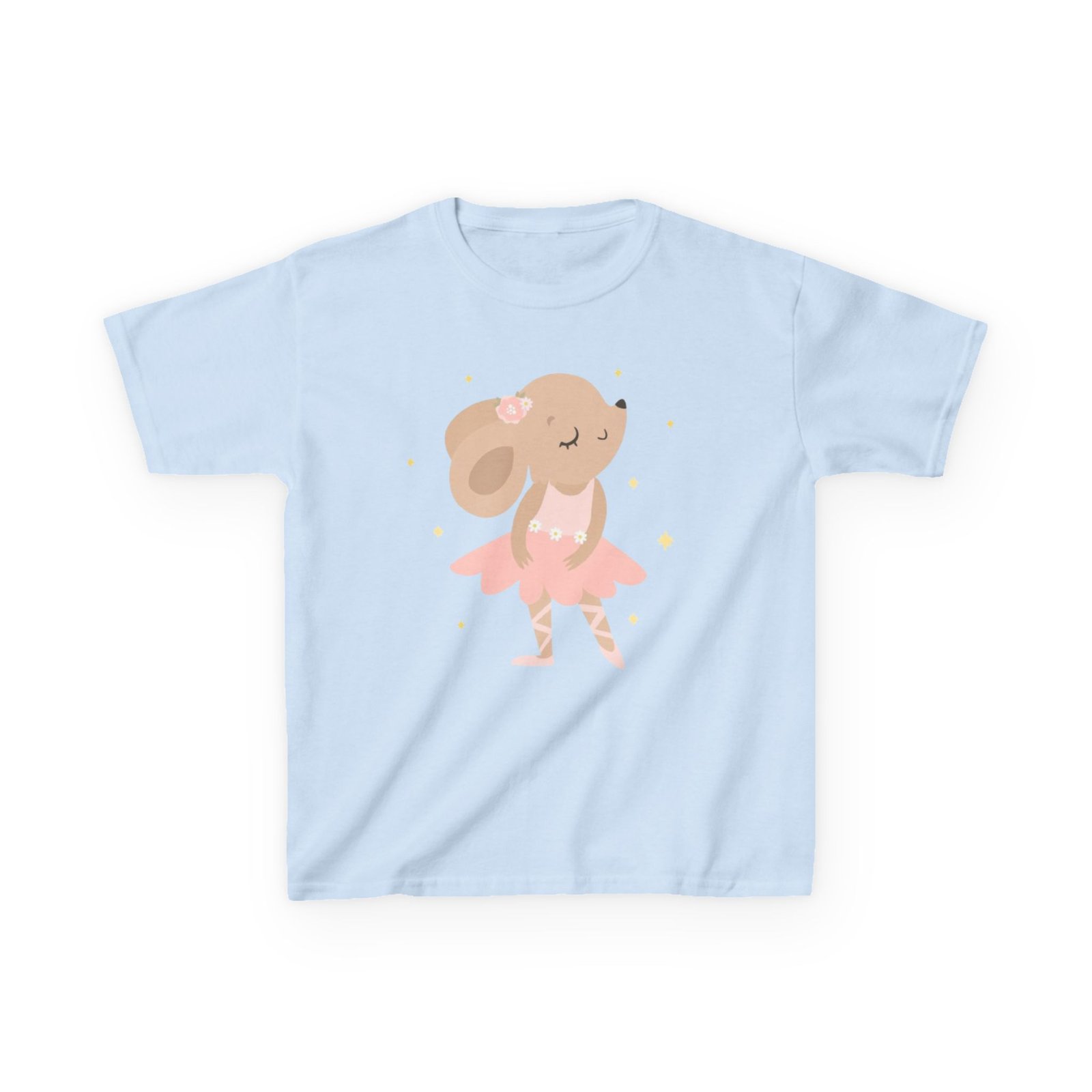 Ballet Kids Heavy Cotton™ Tee - Image 37