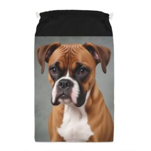 Boxer Dog Sack