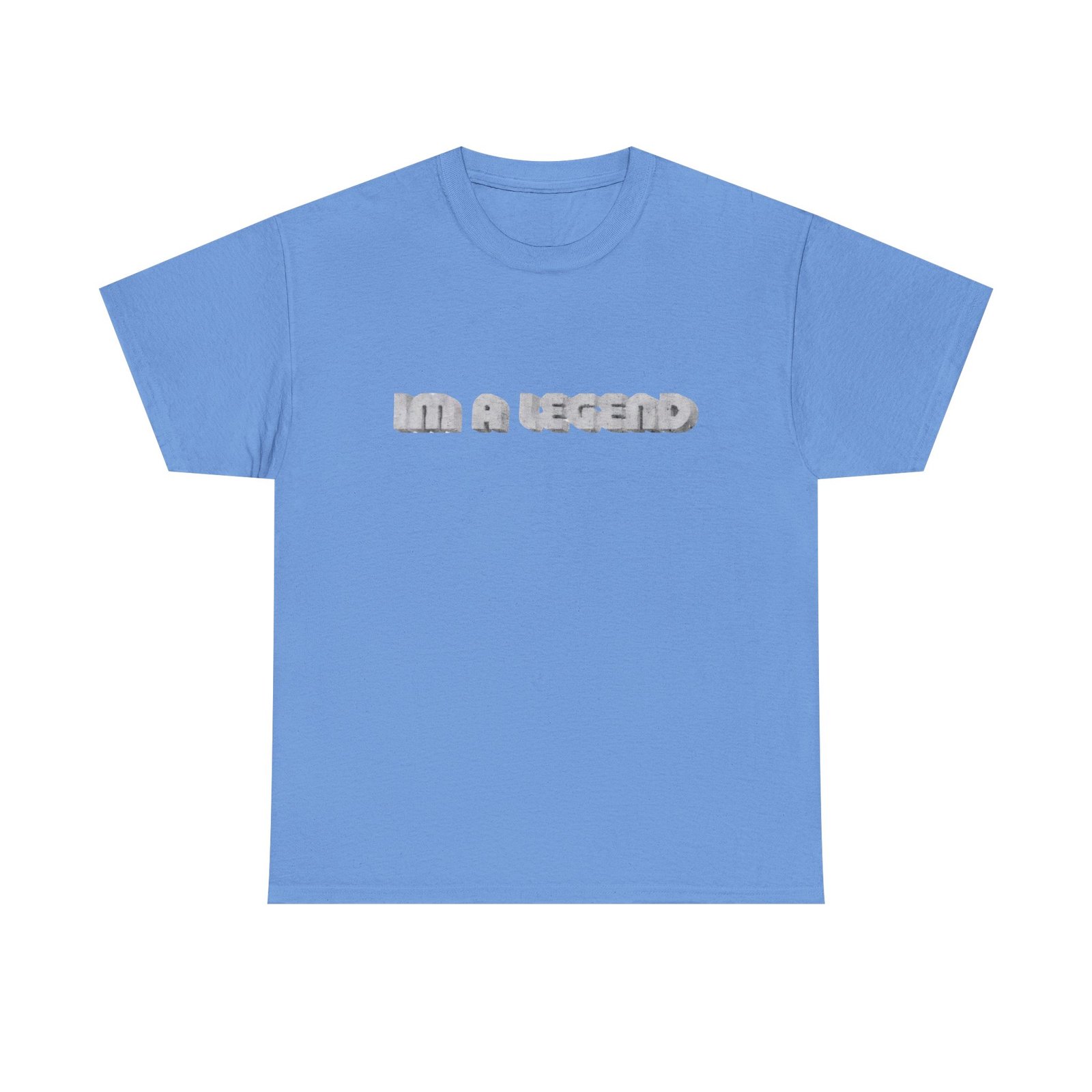 Legend Bellend Unisex Heavy Cotton Tee - Image 61