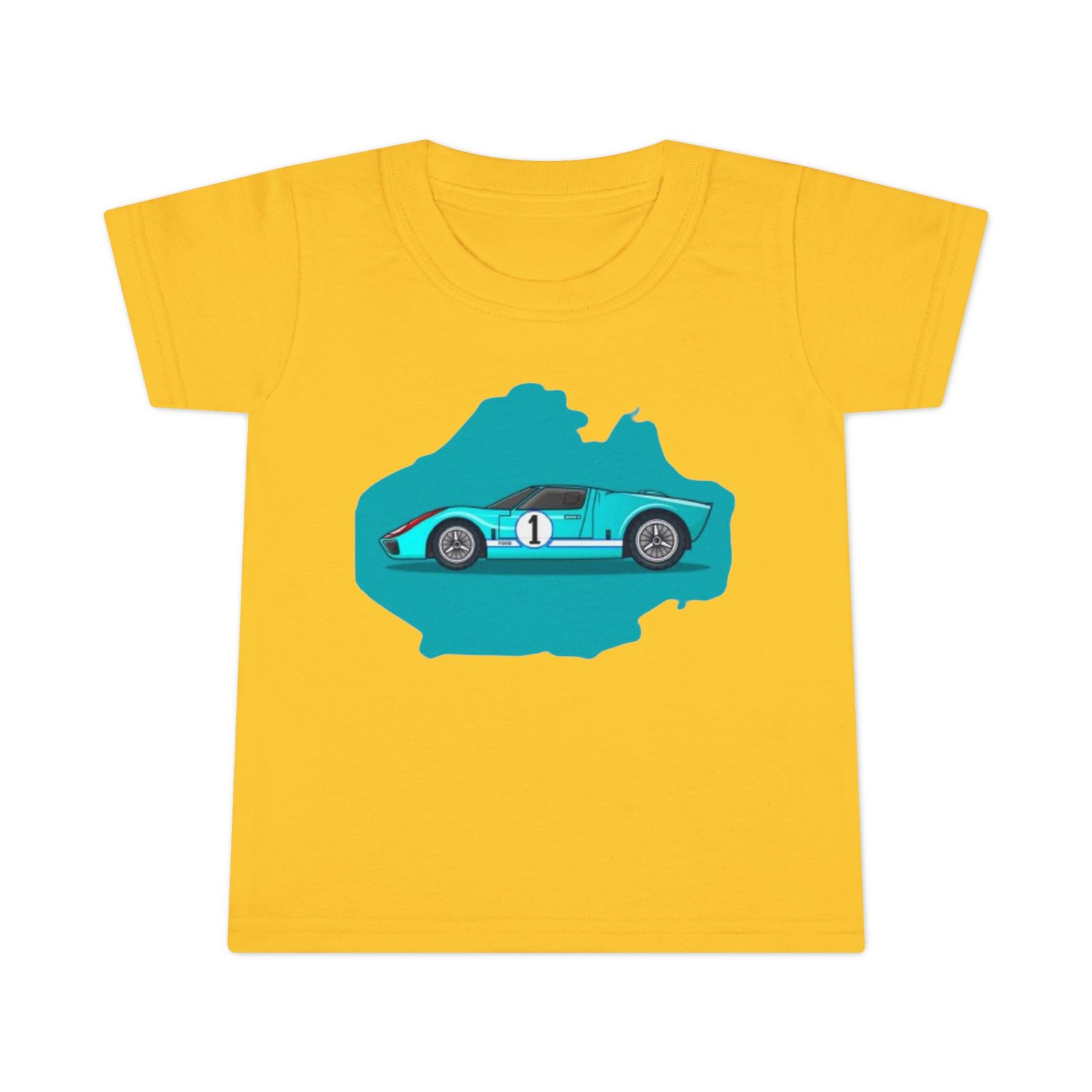 Colorful Cars Toddler T-shirt, Fun Kids Tee, Gift for Young Boys, Race Car Shirt, Birthday Outfit, Playdate Apparel - Image 4