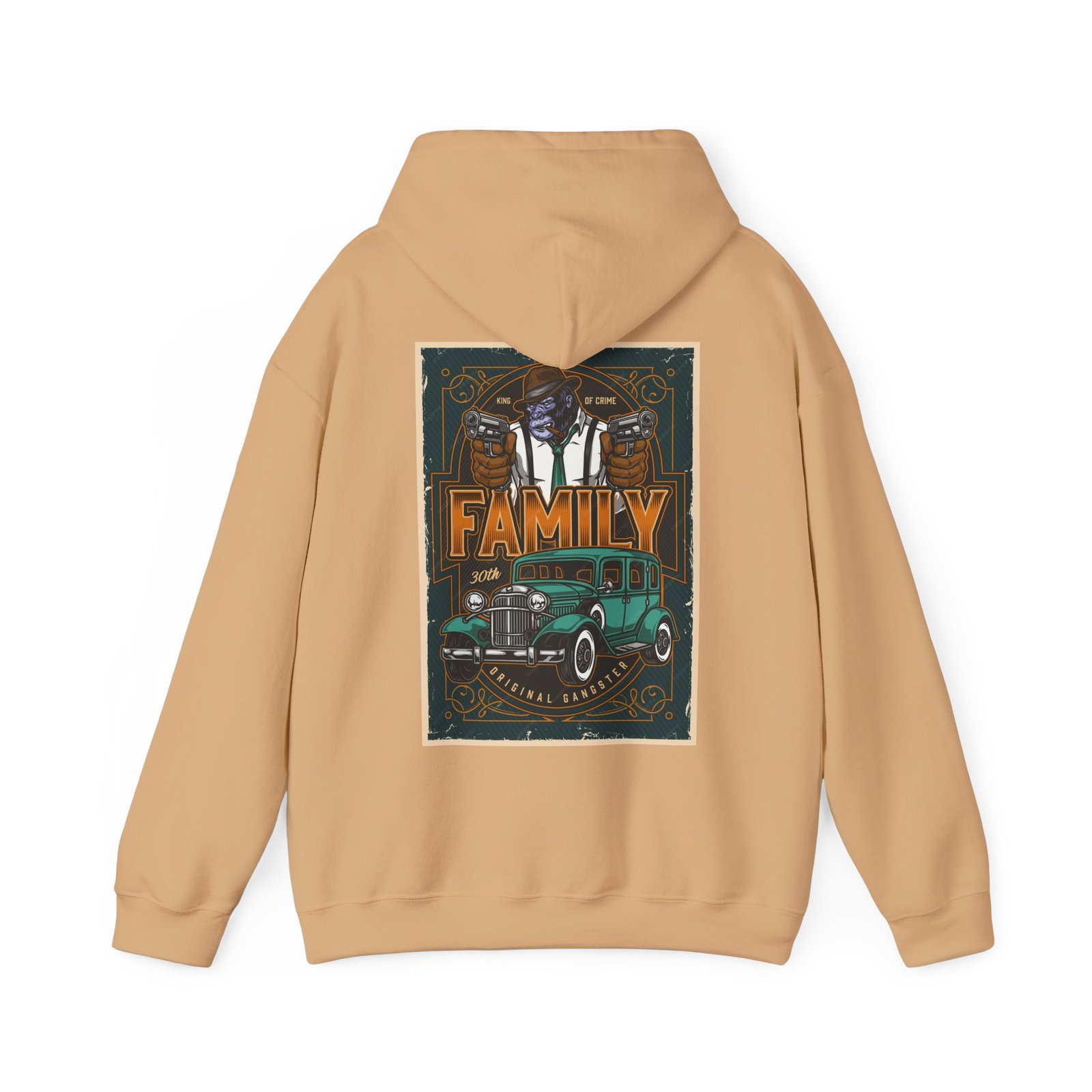 Cars Unisex Heavy Blend™ Hooded Sweatshirt - Image 18