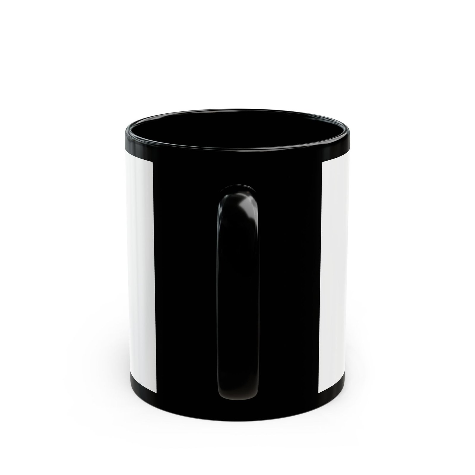 Copy of Copy of Japanese Art Black Mug (11oz, 15oz) - Image 4