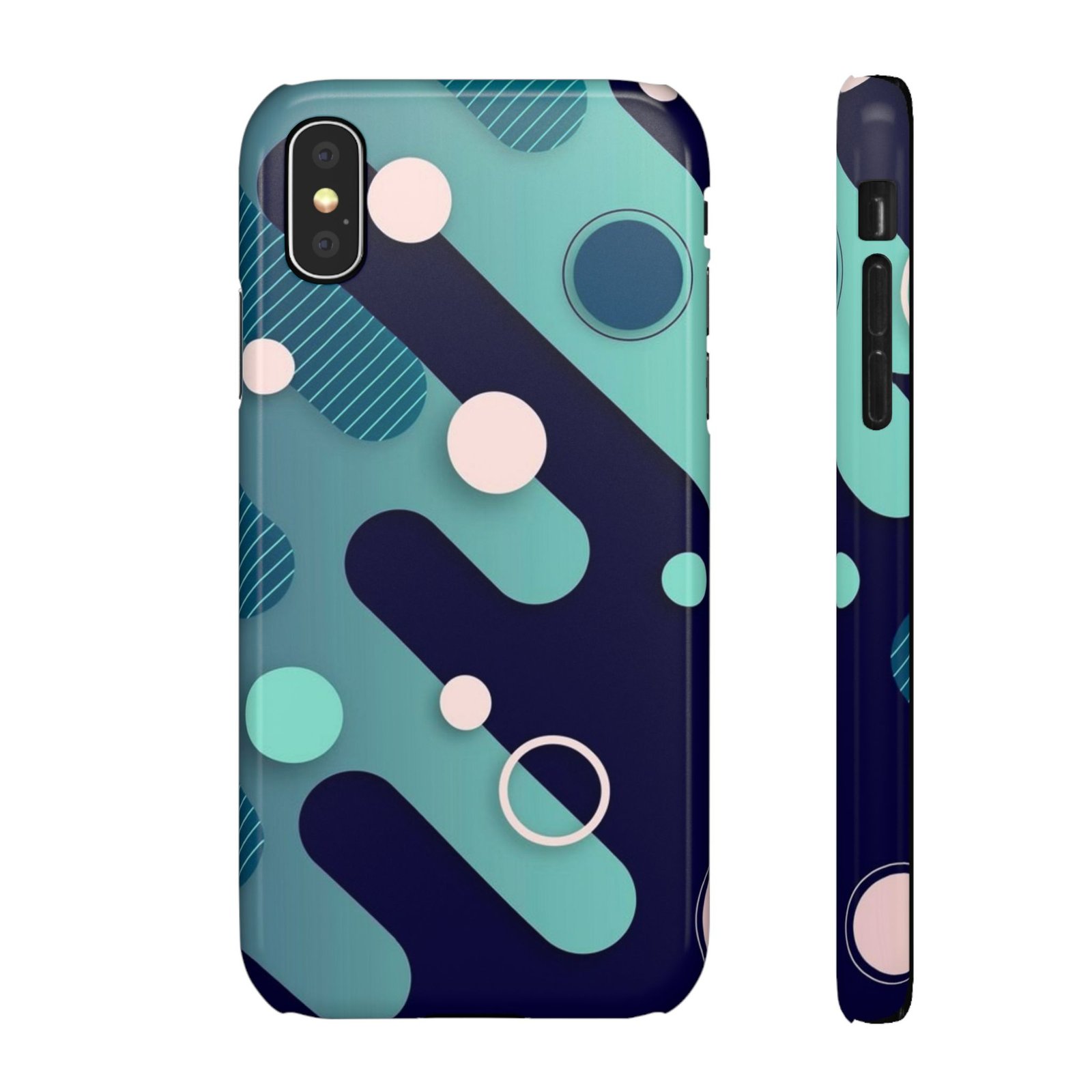 Pattern Pattern Snap Cases - Image 9
