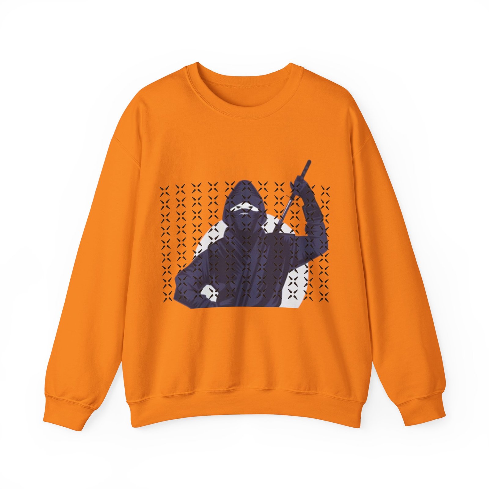 Gangster Unisex Heavy Blend™ Crewneck Sweatshirt - Image 17