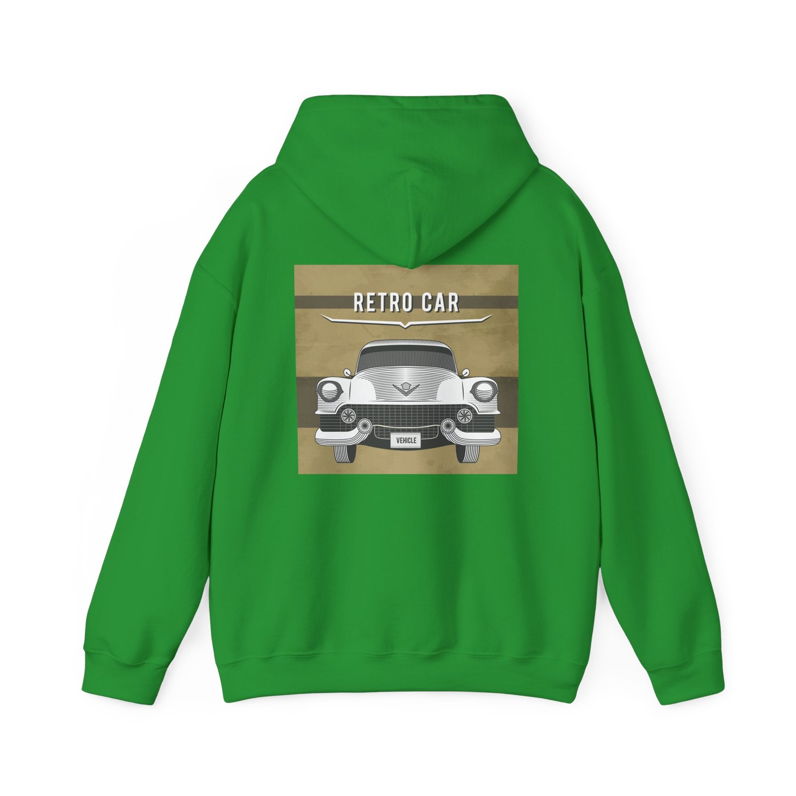 Cars Unisex Heavy Blend™ Hooded Sweatshirt - Image 34