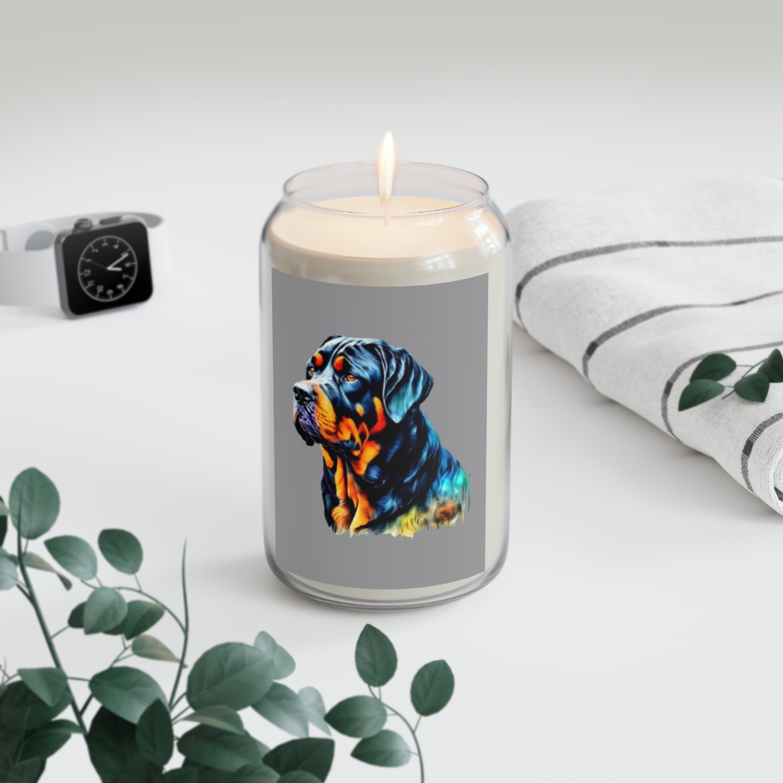 Scented Candle - Dog Lover - Image 4
