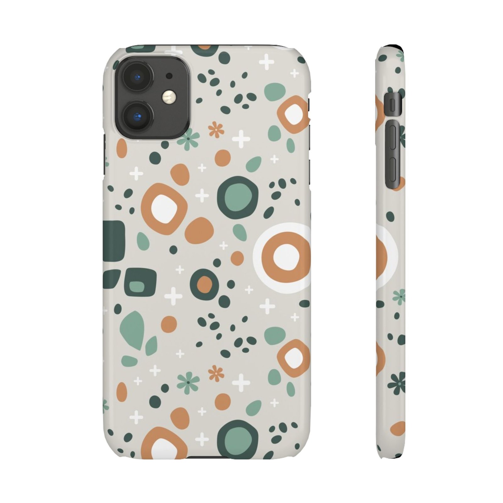 Pattern Pattern Snap Cases - Image 25