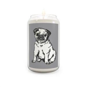 Scented Candle - Dog Lover