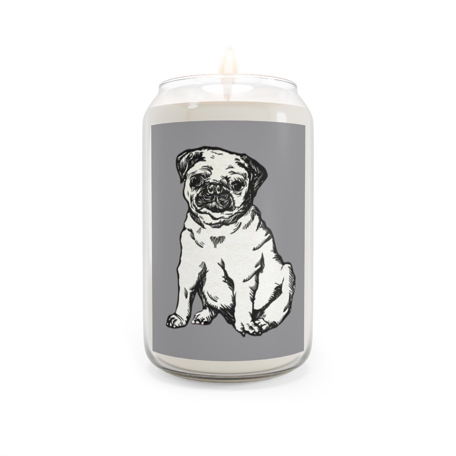 Scented Candle - Dog Lover