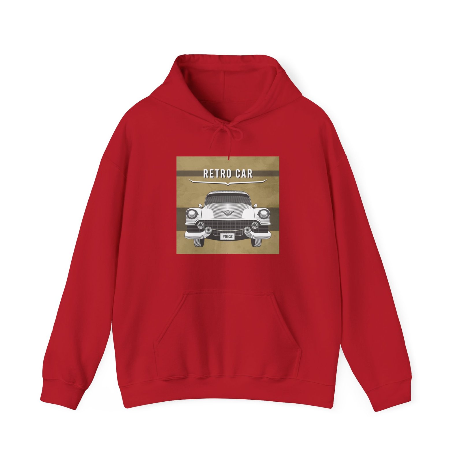 Cars Unisex Heavy Blend™ Hooded Sweatshirt - Image 61