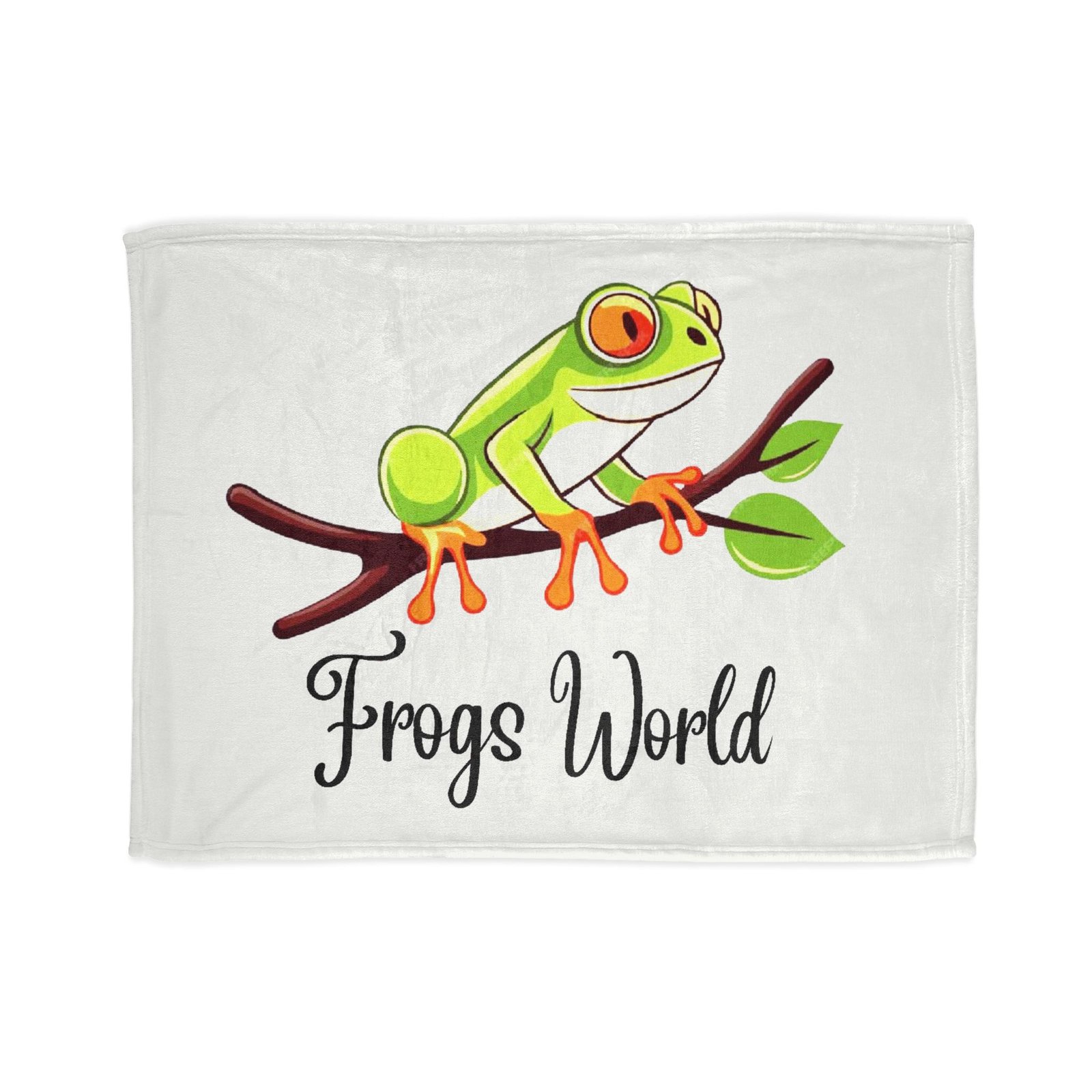 A Frogs kids Blanket gift birthday frog gift easter frog blanket gift xmas frog gift boys birthday gift blanket girls frog gift blanket