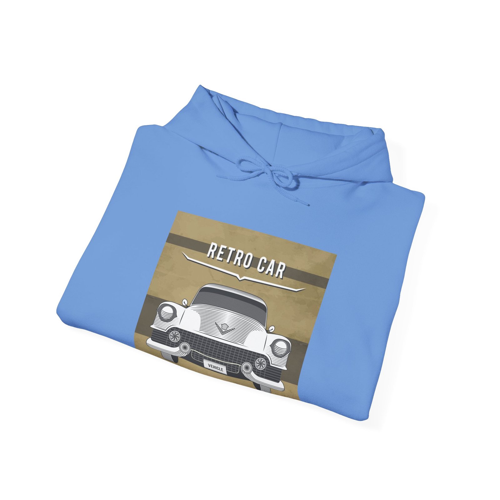 Cars Unisex Heavy Blend™ Hooded Sweatshirt - Image 48