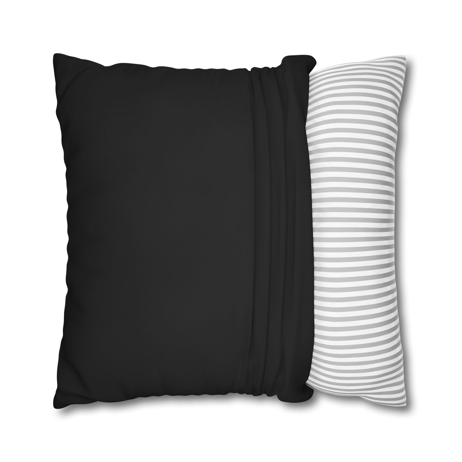 Scrambling Bikes Square Poly Canvas Pillowcase - Image 20