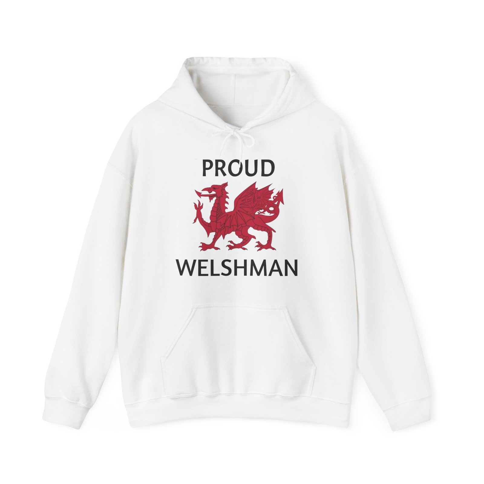 Wales Hoodie Unisex Heavy Blend™ Hooded Sweatshirt 08