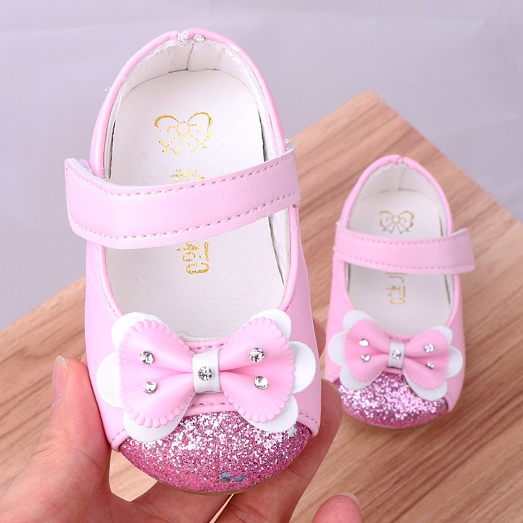 1-3 years old soft sole baby toddler shoes - Image 3