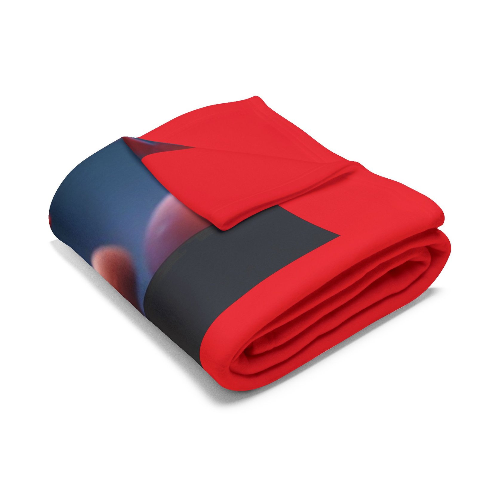 Alien Arctic Fleece Blanket 08 - Image 7
