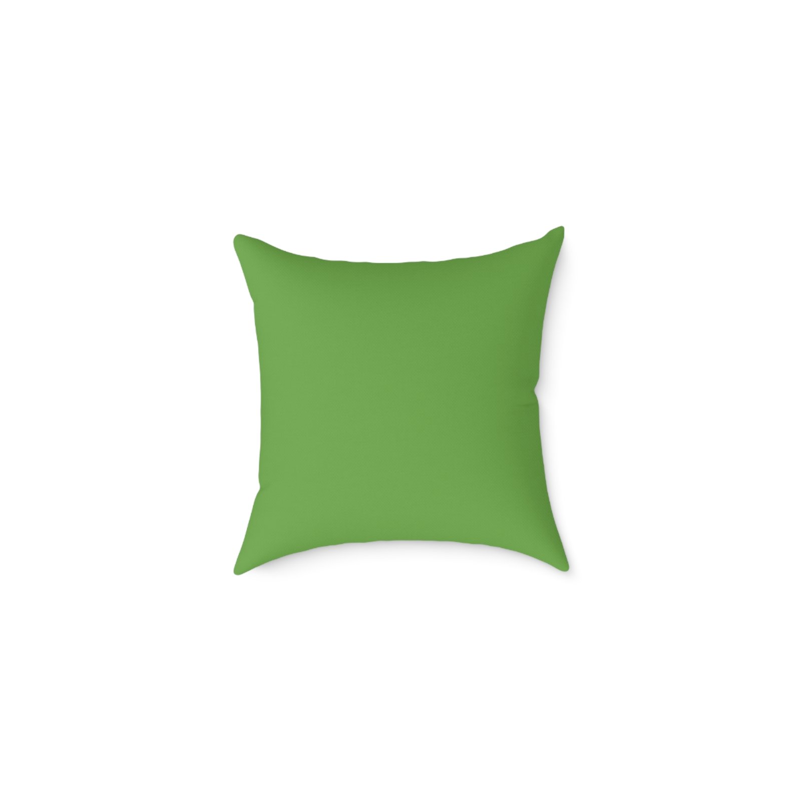 Abstract Square Poly Canvas Pillow - Image 2