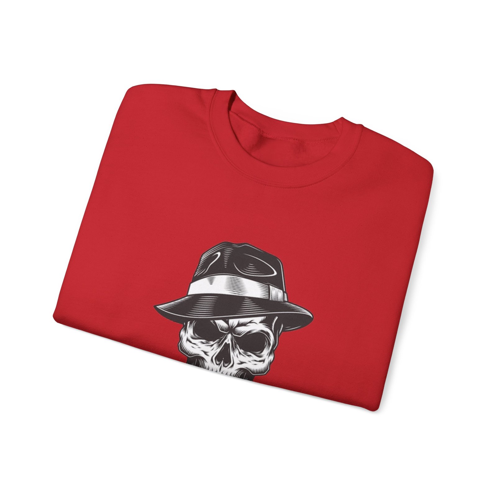 Gangster Unisex Heavy Blend™ Crewneck Sweatshirt - Image 63