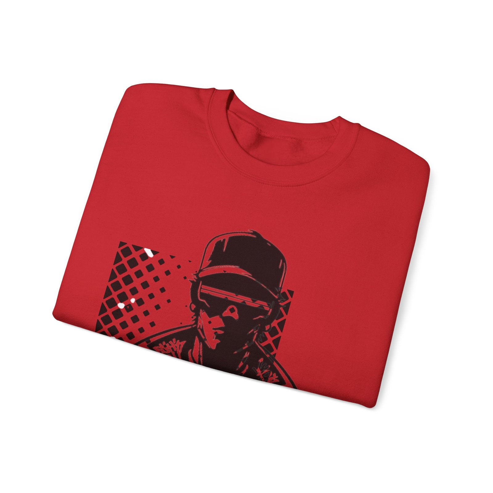 Gangster Unisex Heavy Blend™ Crewneck Sweatshirt - Image 63