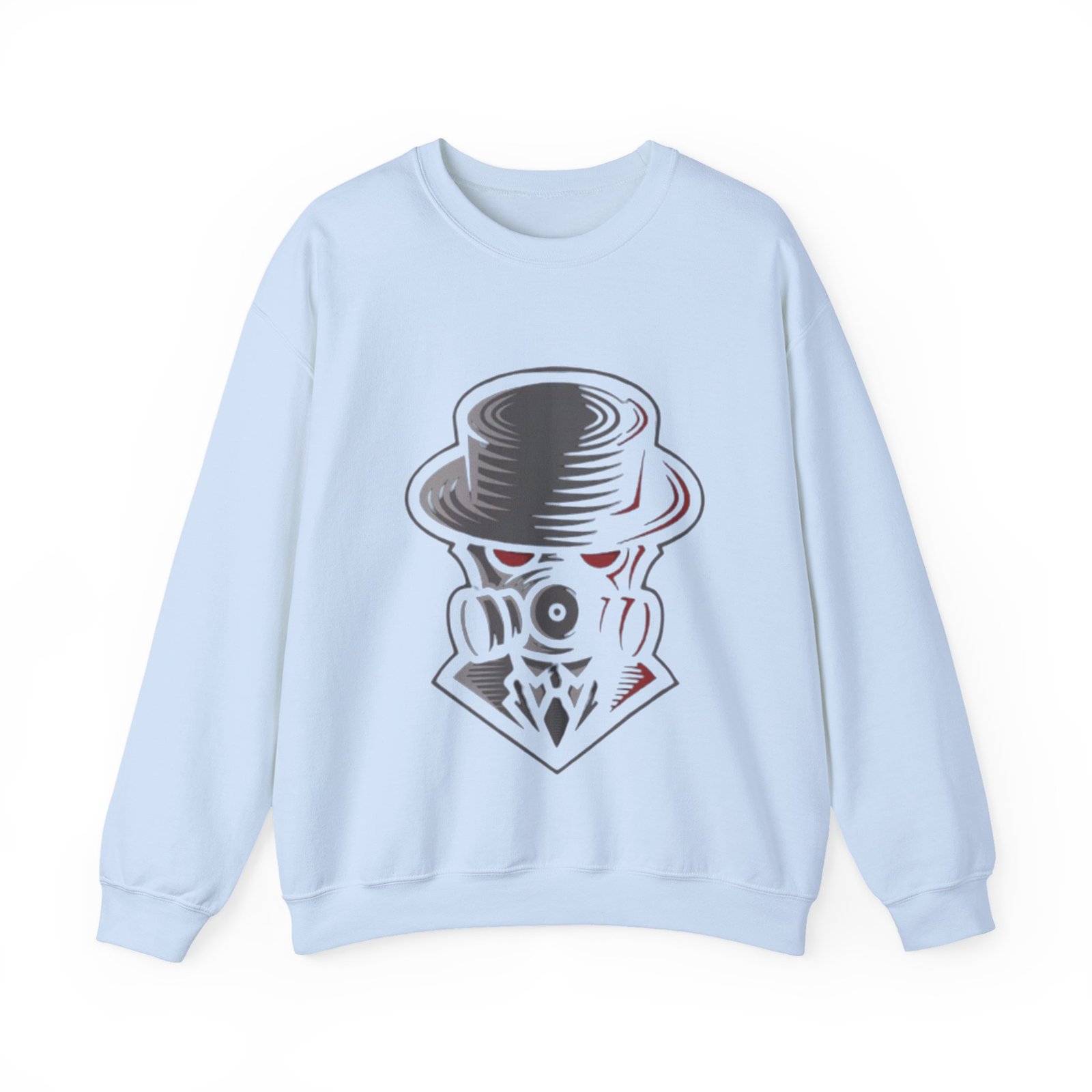 Gangster Unisex Heavy Blend™ Crewneck Sweatshirt - Image 37