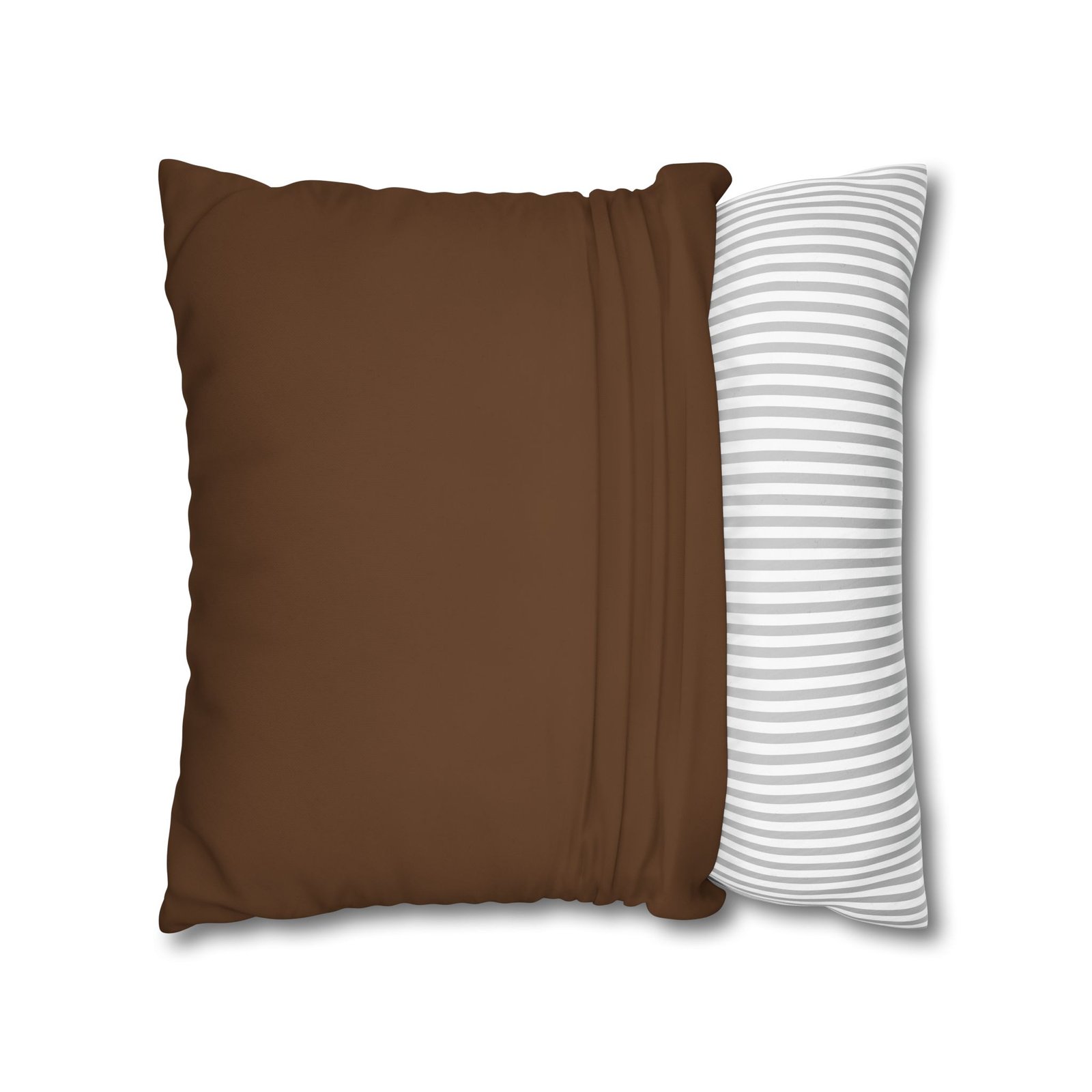 Scrambling Bikes Square Poly Canvas Pillowcase - Image 12
