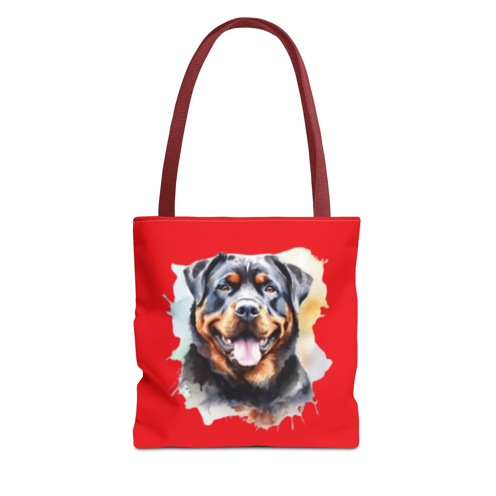 Rottweiler Dog Tote Bag - Stylish Dog Lover's Accessory - Image 5