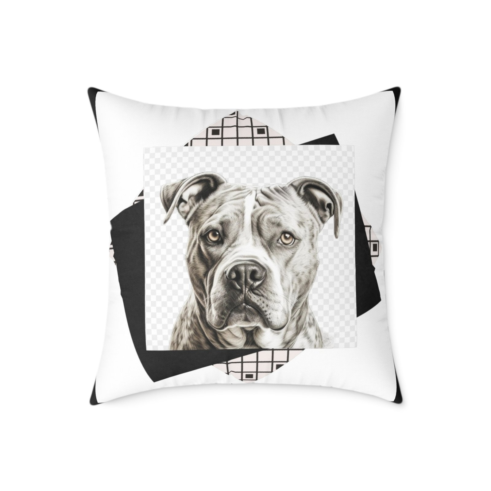 Square Poly Canvas Pillow - Image 13