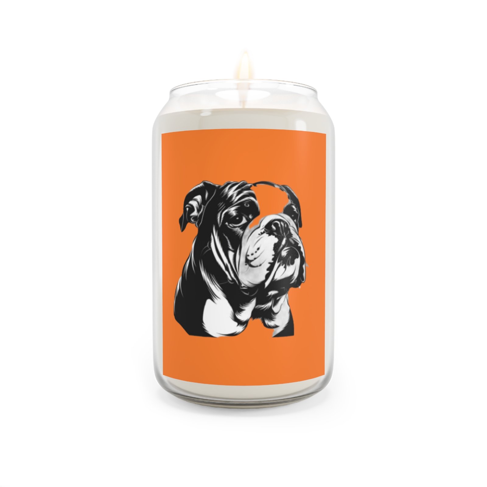 Scented Candle - Dog Lover