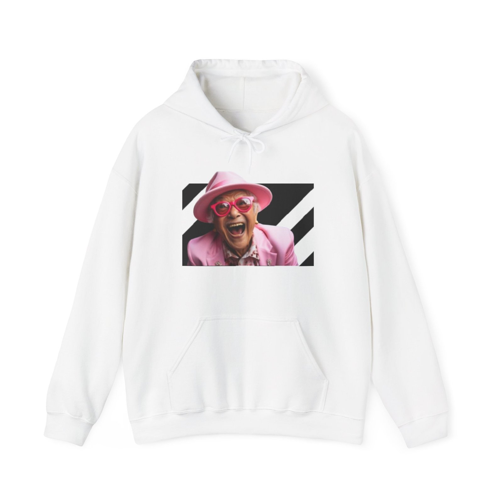 Funny Animals Hoodie - Hilarious Witty Silly Design