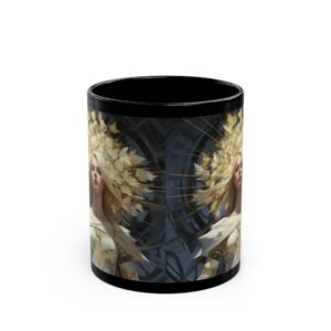 Fantasy Black Mug (11oz, 15oz)