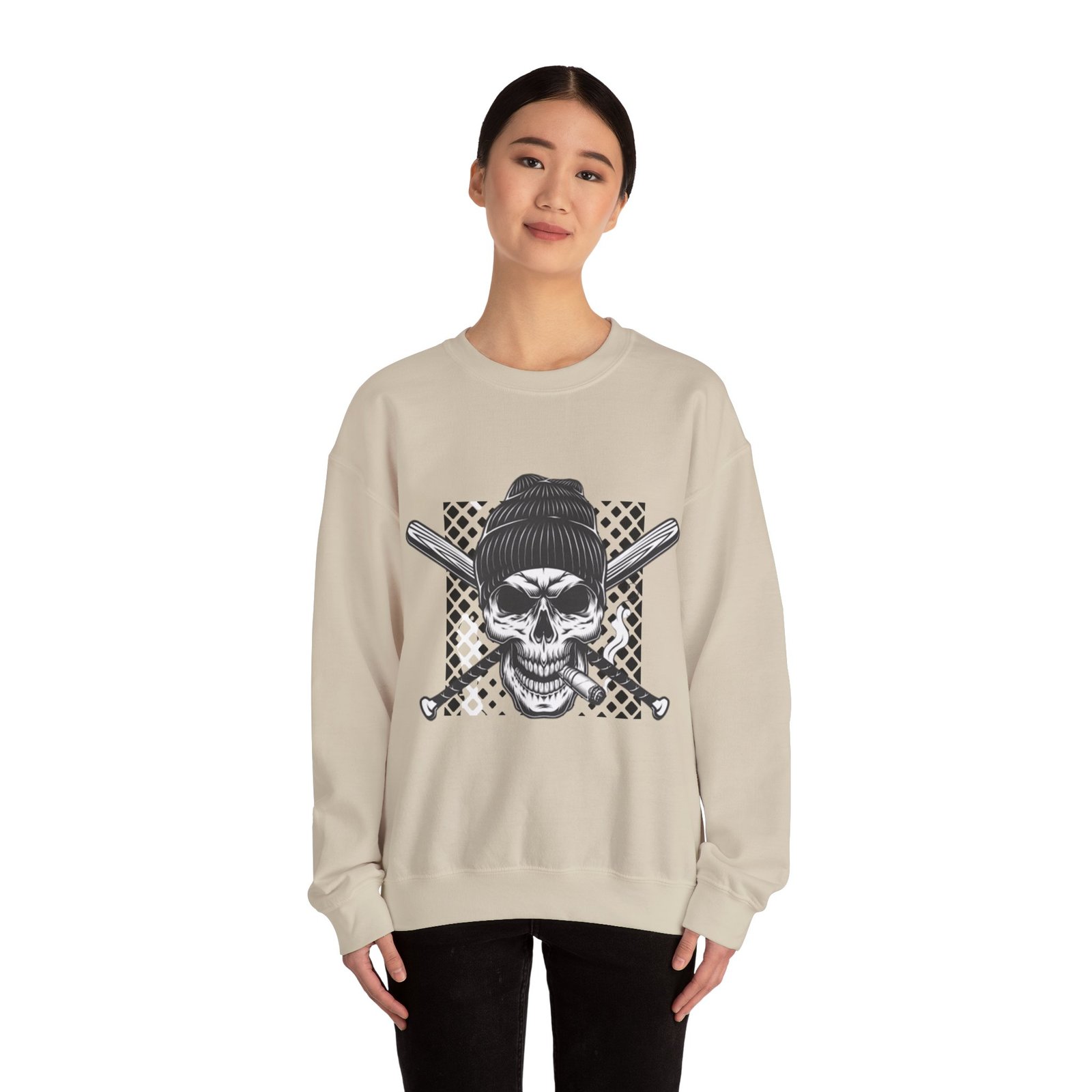 Gangster Unisex Heavy Blend™ Crewneck Sweatshirt - Image 16