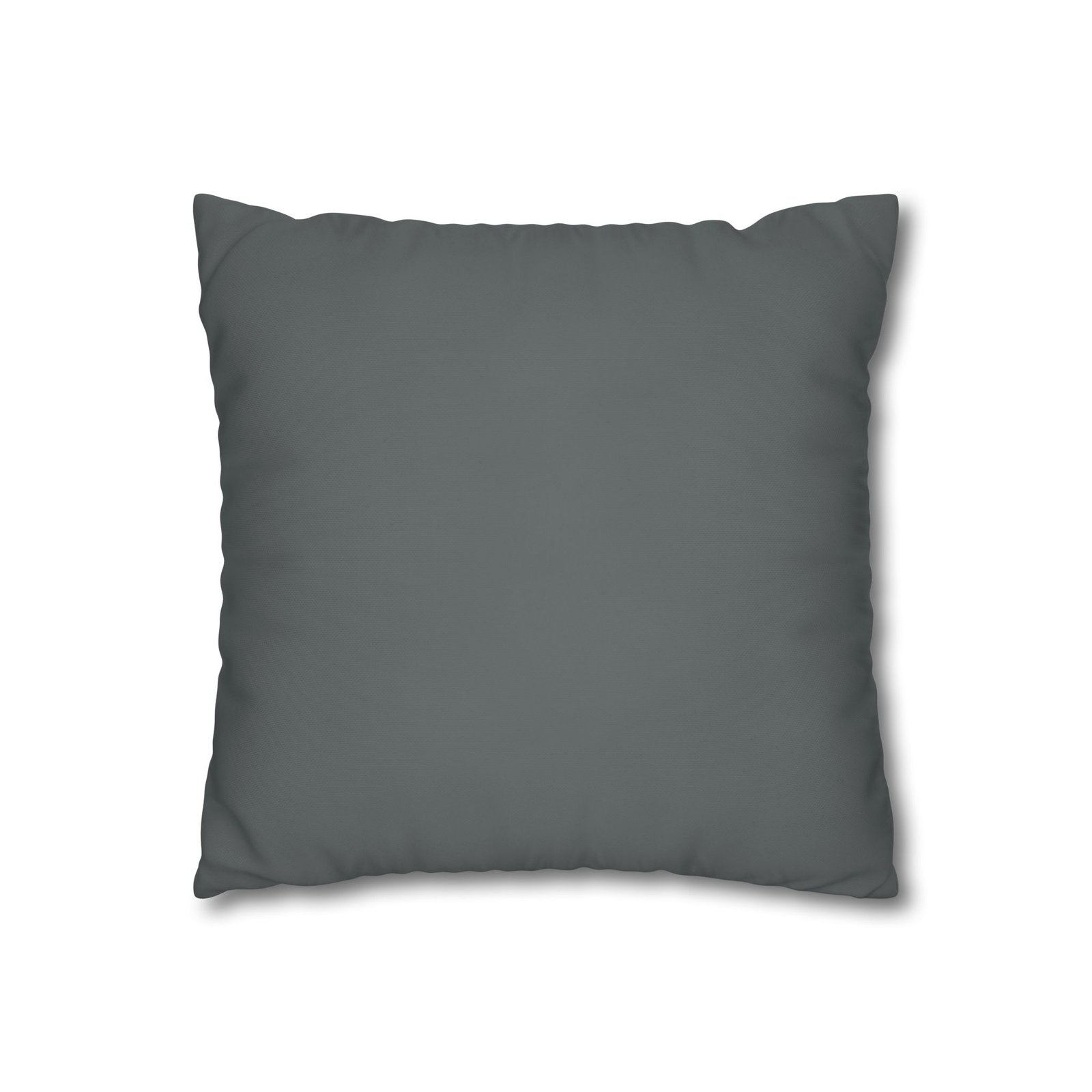Scrambling Bikes Square Poly Canvas Pillowcase - Image 3