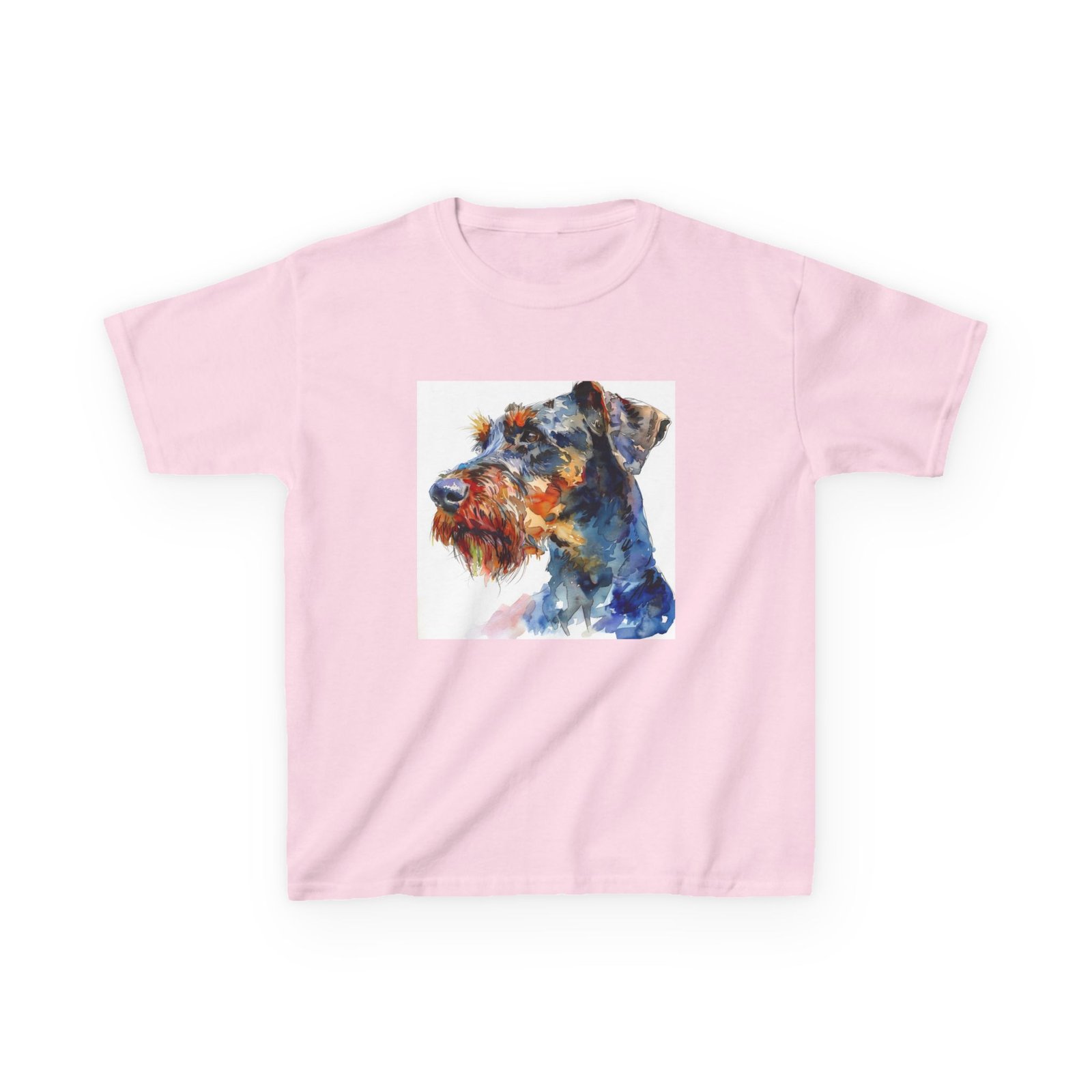 Funny Dog Kids Heavy Cotton™ Tee - Image 65