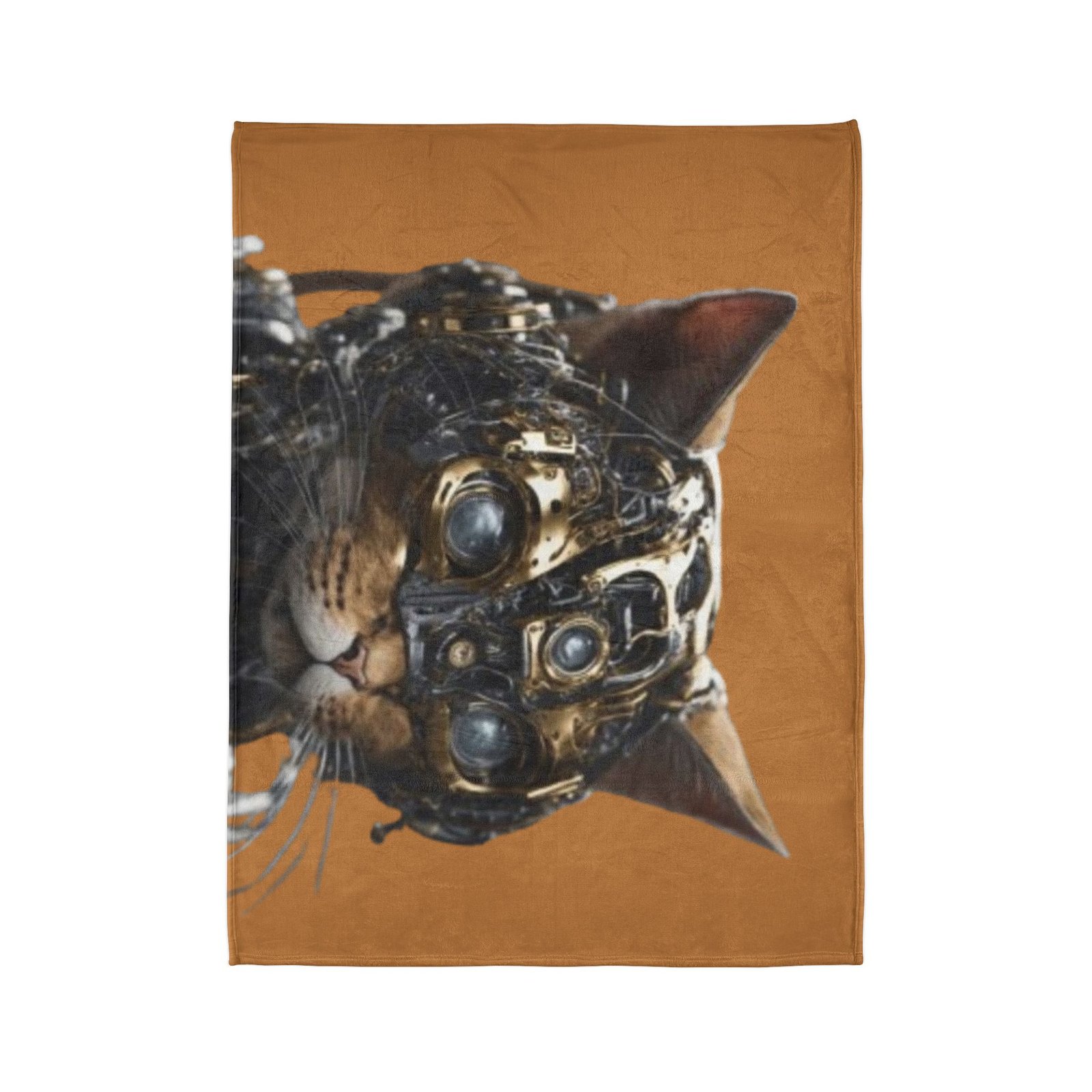 Sci fi Soft Polyester Blanket - Image 10