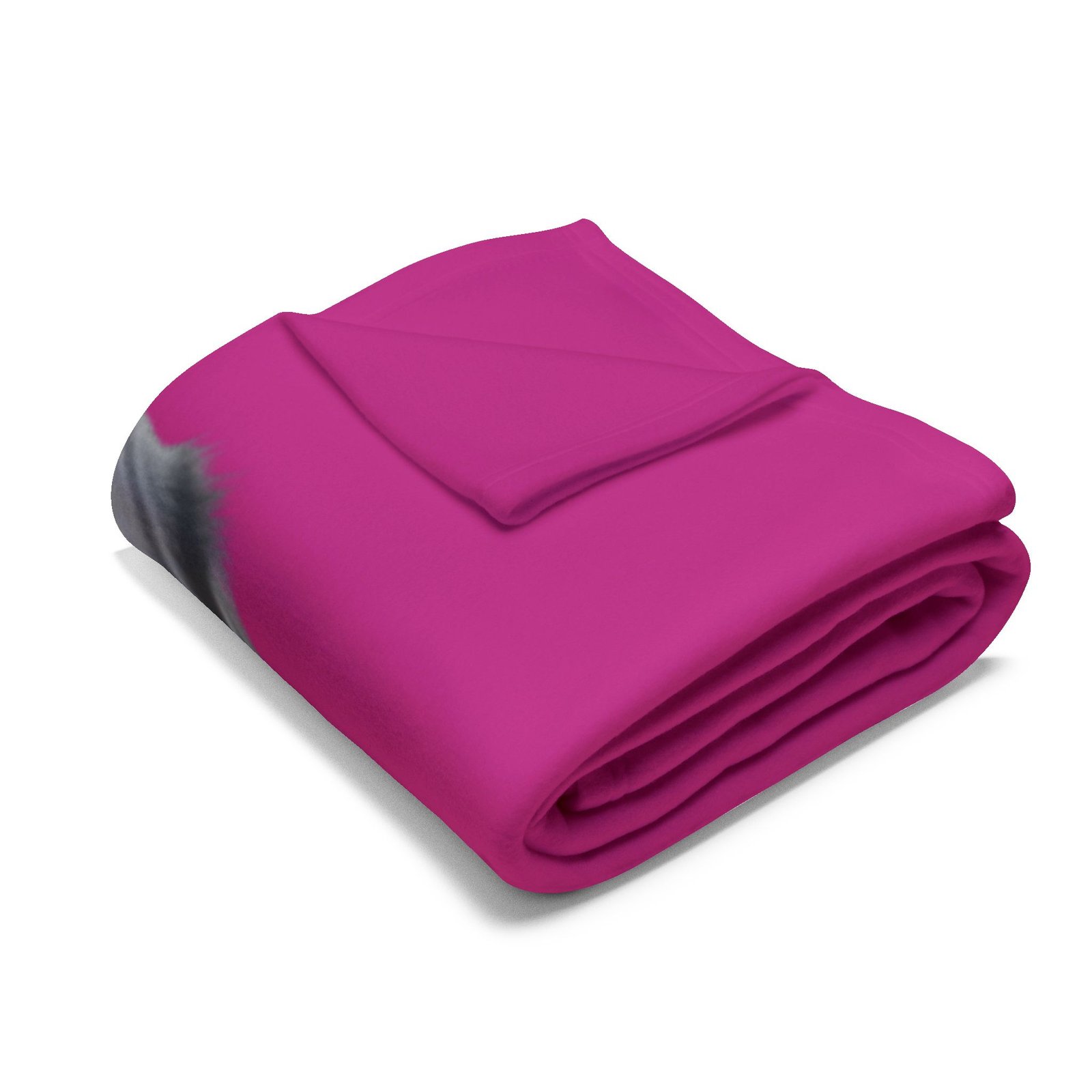 Rottweiller Puppy Arctic Fleece Blanket 62 - Image 3