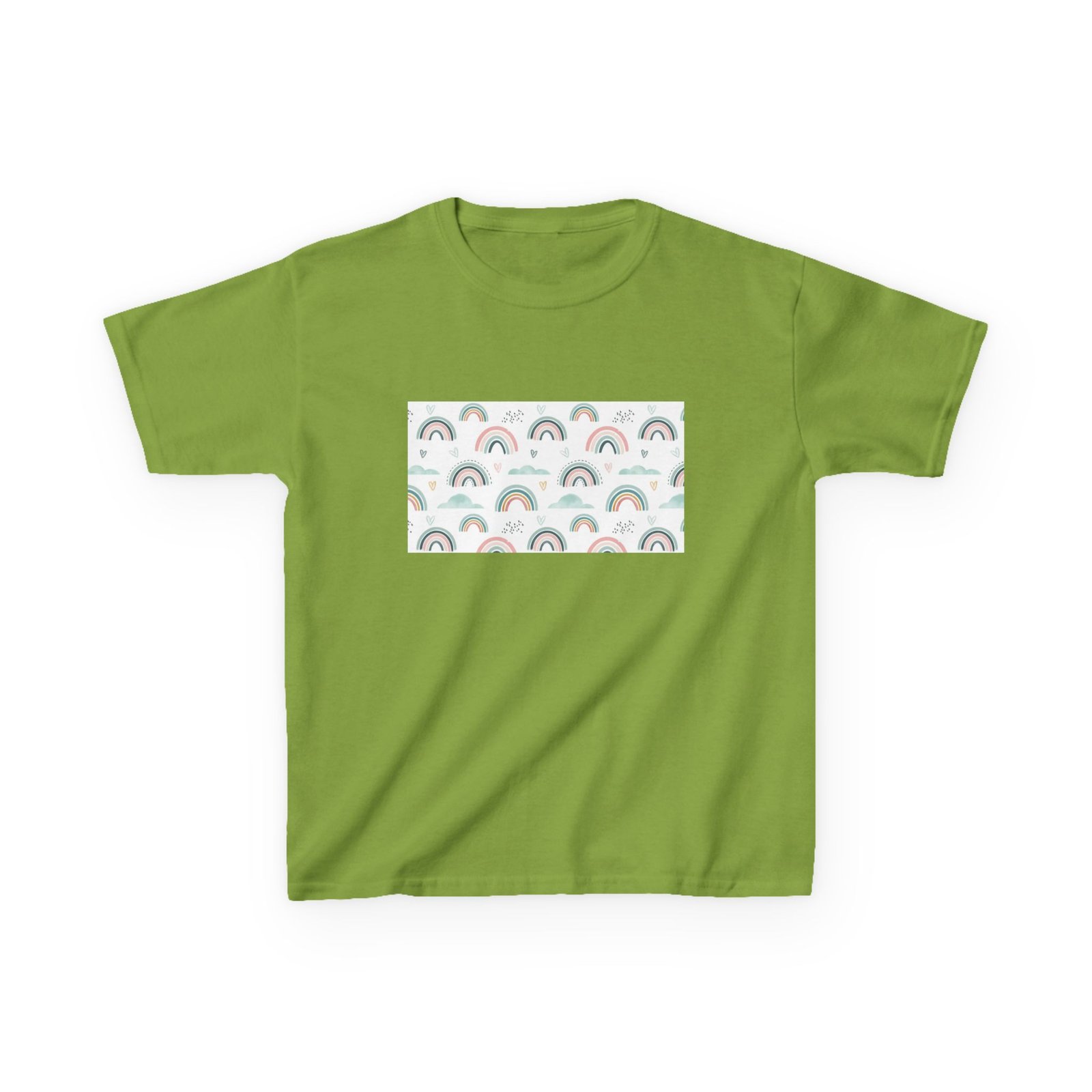 Copy of Rainbow Kids Heavy Cotton™ Tee - Image 33