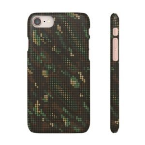 Army Pattern  Snap Cases