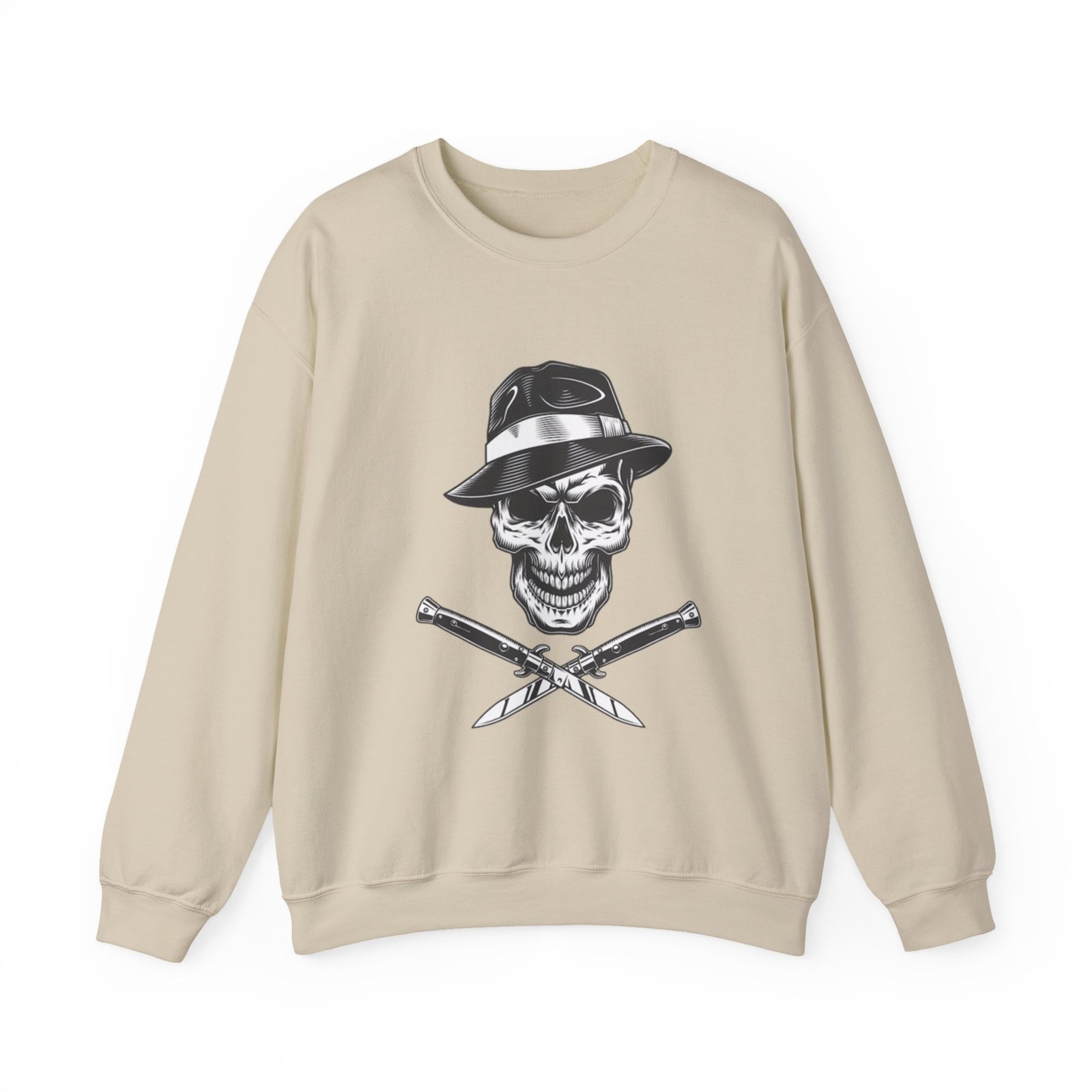 Gangster Unisex Heavy Blend™ Crewneck Sweatshirt - Image 13