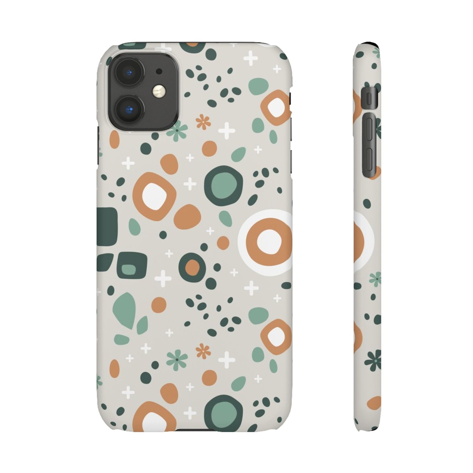 Pattern Pattern Snap Cases - Image 31