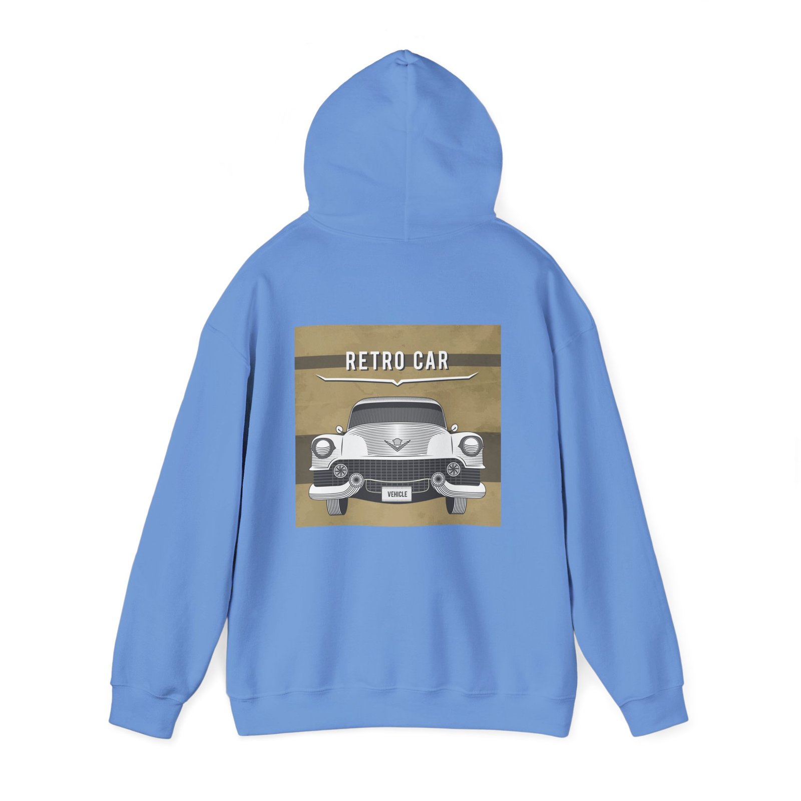 Cars Unisex Heavy Blend™ Hooded Sweatshirt - Image 47